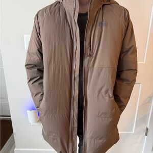REI Stormhenge 850 Down Hybrid Parka
Men’s M